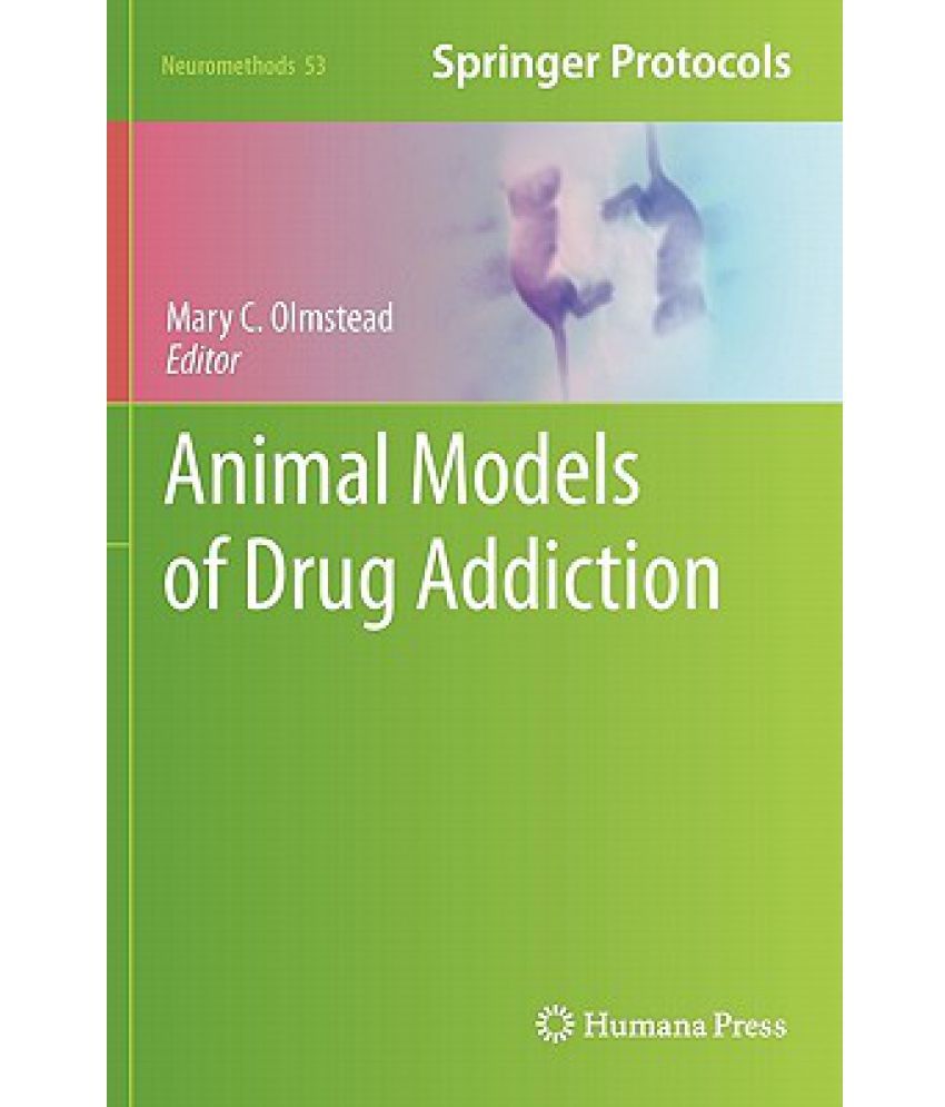 Animal Models of Drug Addiction Buy Animal Models of Drug Addiction