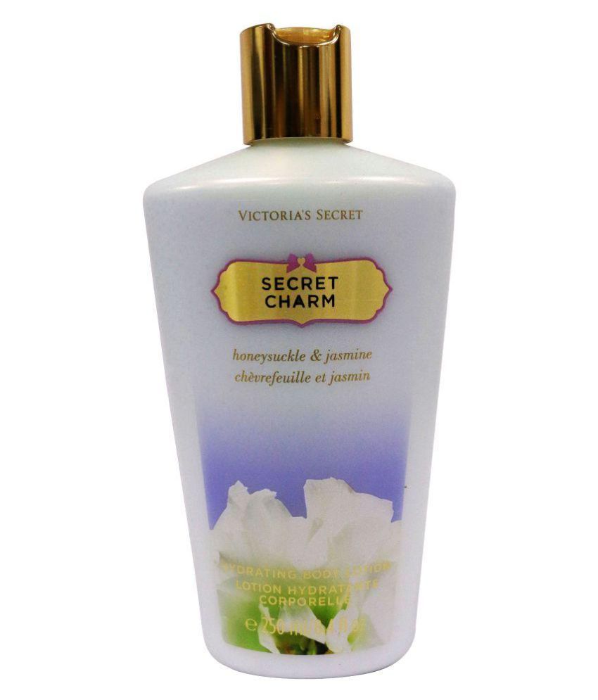 Victoria Secret Secret Charm Body Lotion 250 ml: Buy Victoria Secret ...