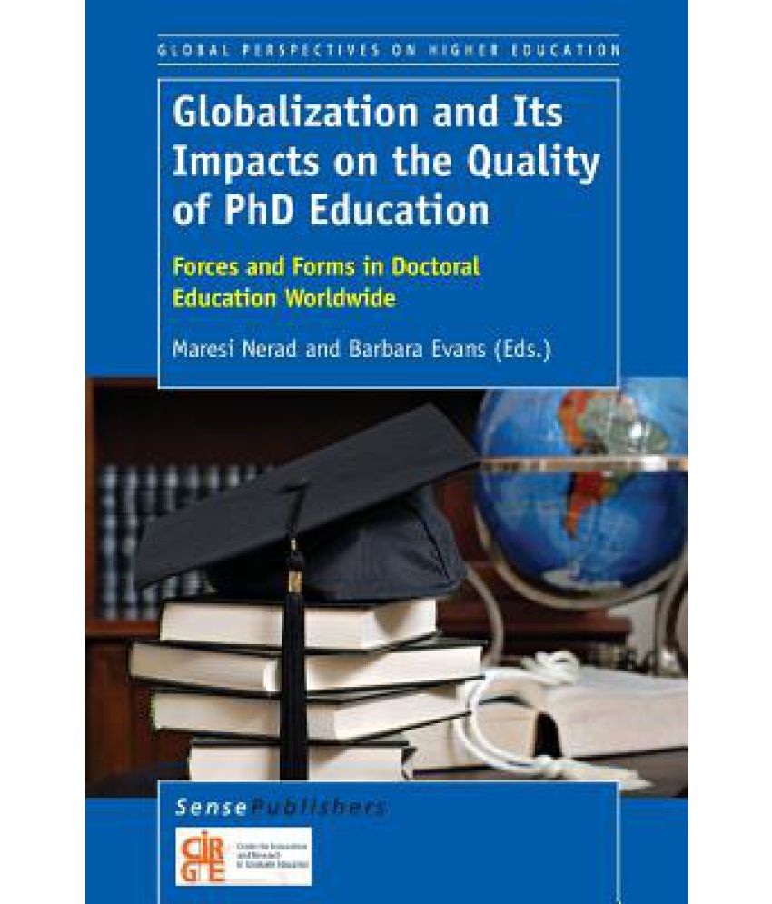 phd in global education