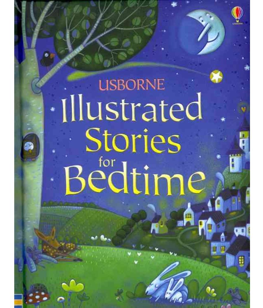 download bedtime stories to tell