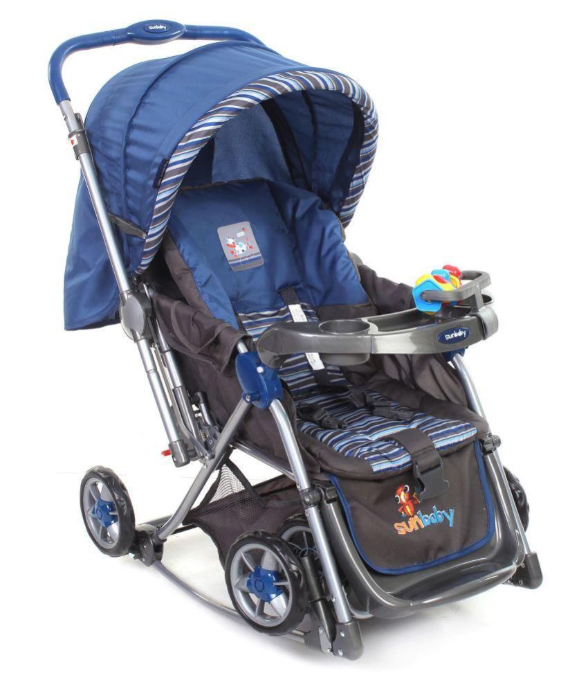 sunbaby pram