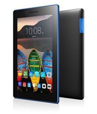 Lenovo Tab3 7 Essential Tablet (7 inch, 16GB,Wi-Fi+3G with Voice Calling), Ebony Black