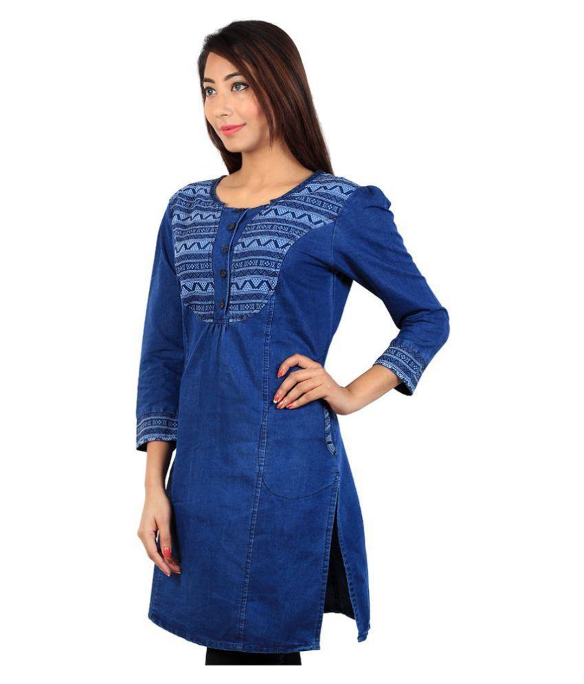 choosy cherry designer kurti