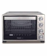 Panasonic 27 to 32 Litres LTR NB-H3200 Grill Microwave Silver