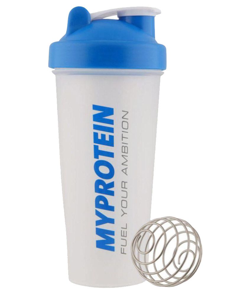 Myprotein 600 ml Shakers: Buy Online at Best Price on Snapdeal