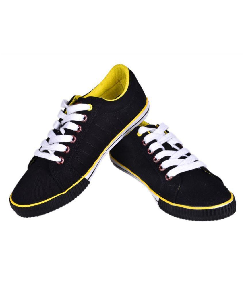 Sparx 273 Sneakers Black Casual Shoes 