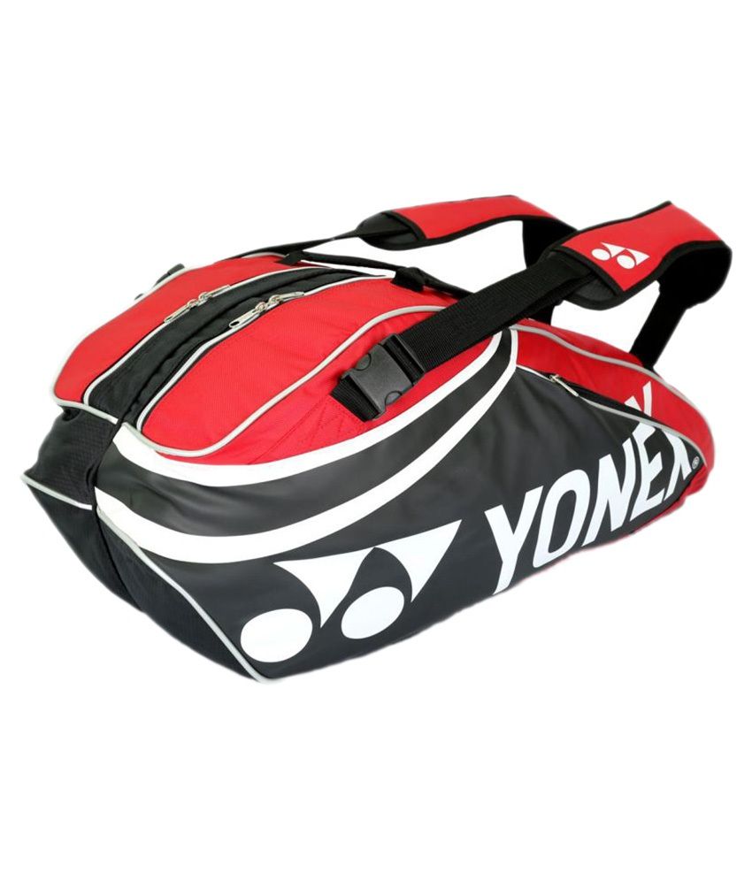 Yonex Multicolour Backpack Badminton Kit Bag Buy Online at Best Price