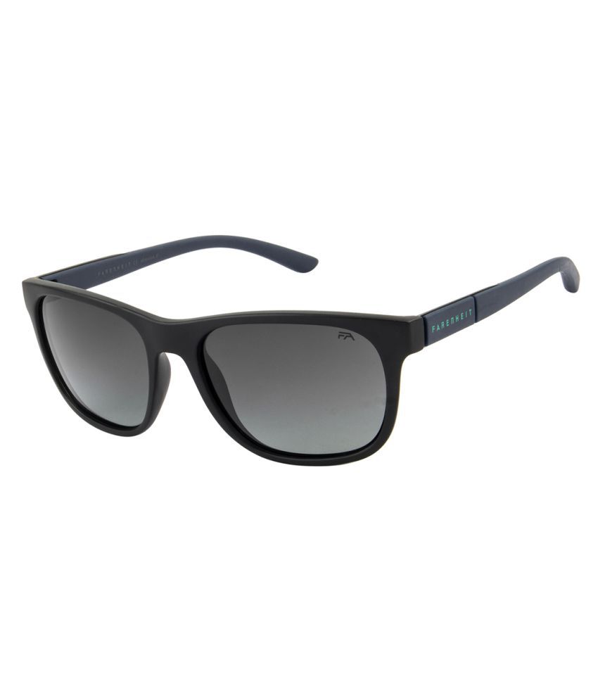Farenheit Grey Wayfarer Sunglasses ( FA-1632-C2 ) - Buy Farenheit Grey ...