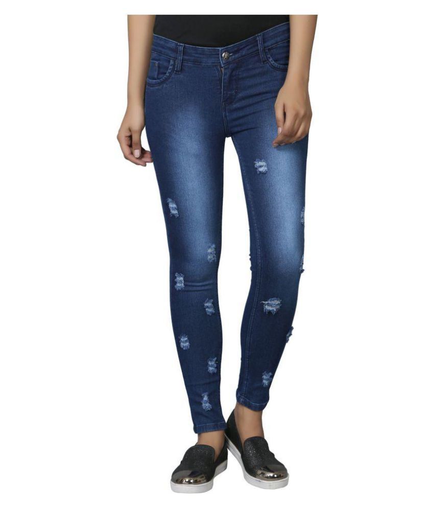 Buy Knight Vogue Denim Jeans Online at Best Prices in India - Snapdeal