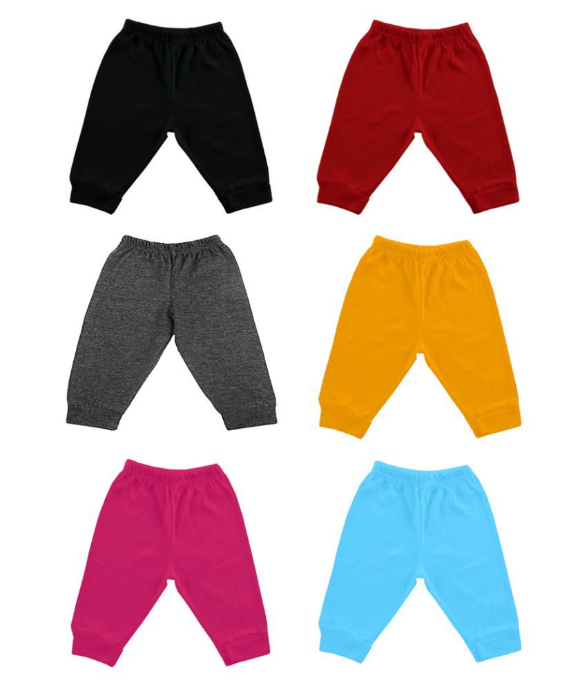multicolor track pants
