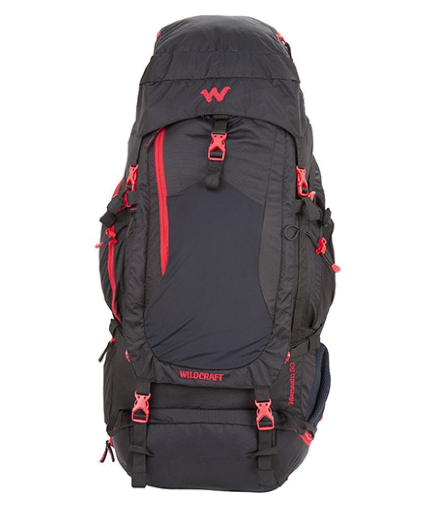 wildcraft 50l backpack