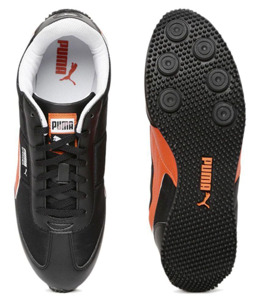 Puma Black Running Shoes - Buy Puma Black Running Shoes Online at Best ...