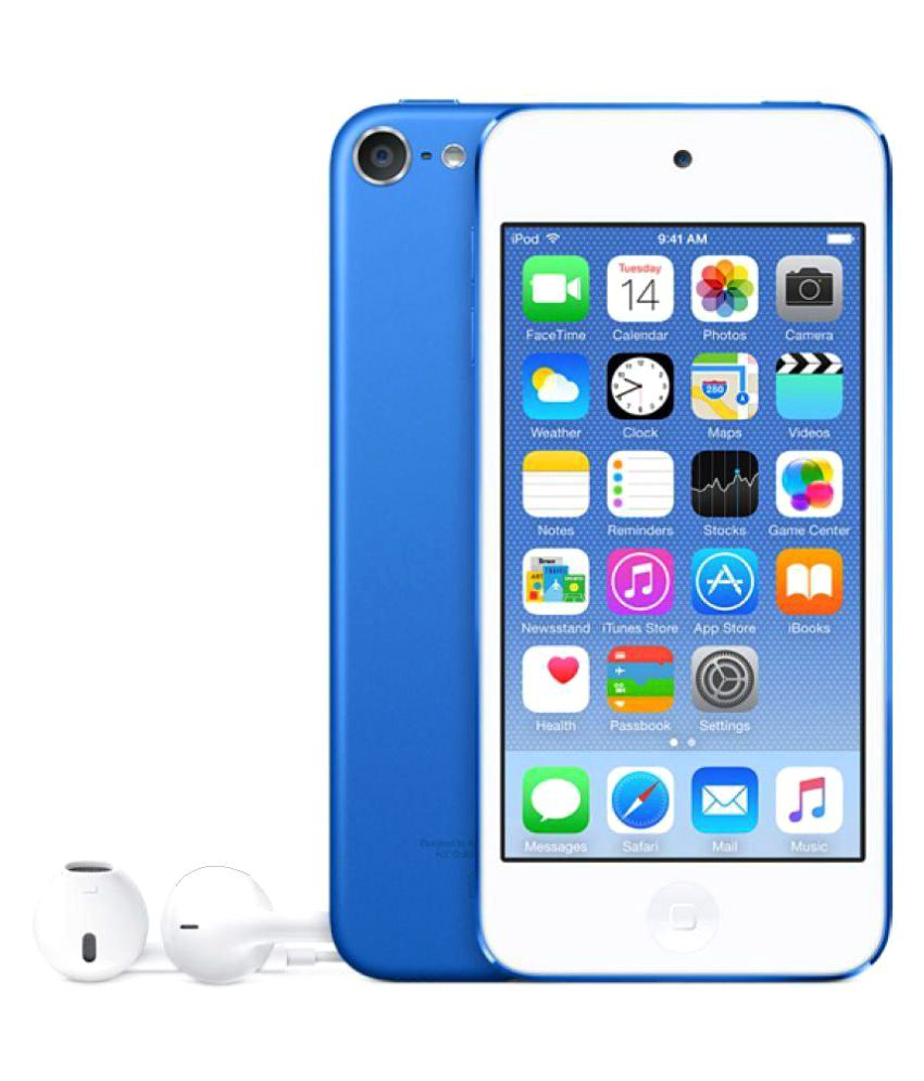     			Apple I Pod Touch 32GB iPod ( Blue )