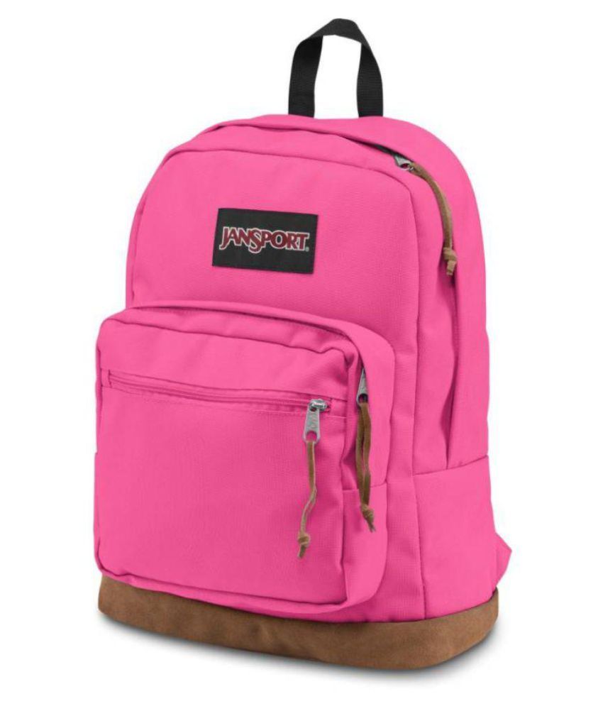 jansport rosa