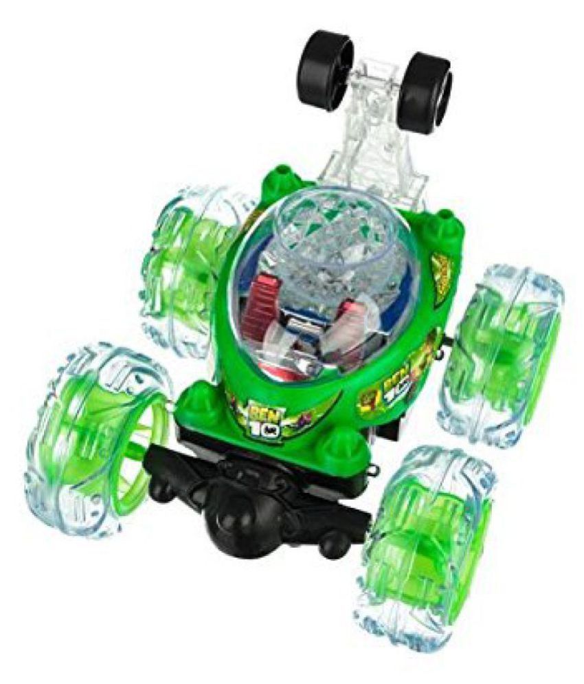 ben 10 remote cars