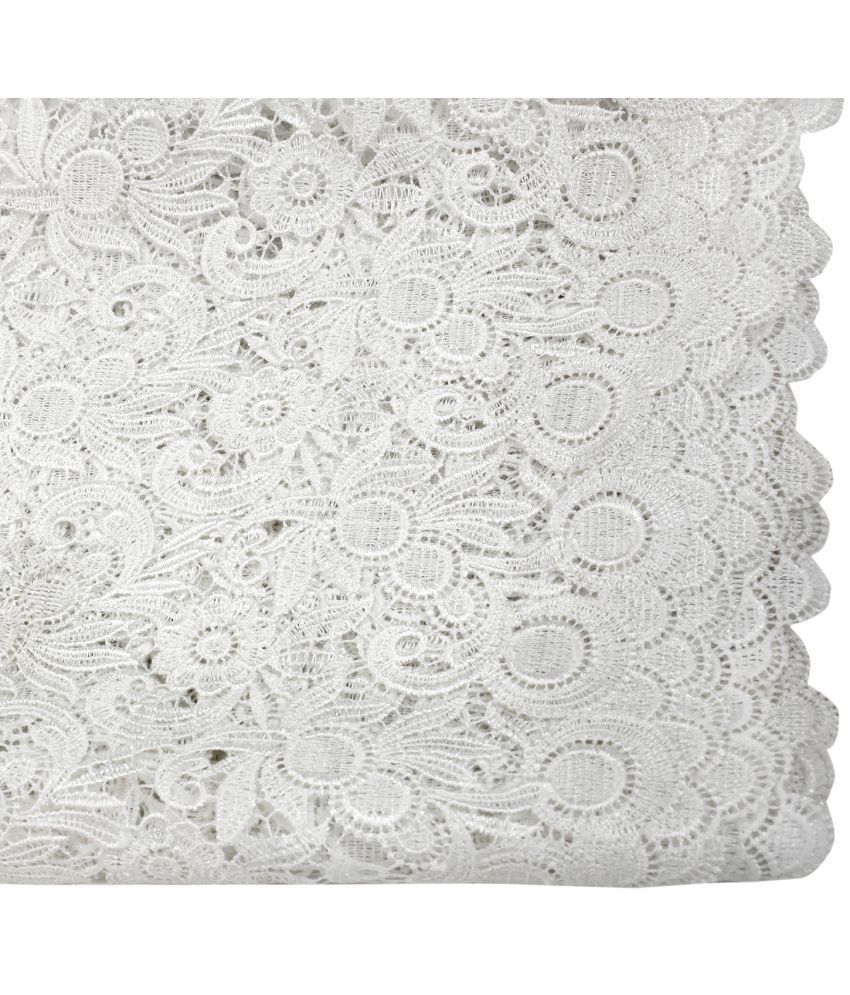     			Latasha Multipurpose White 1 m Polyester