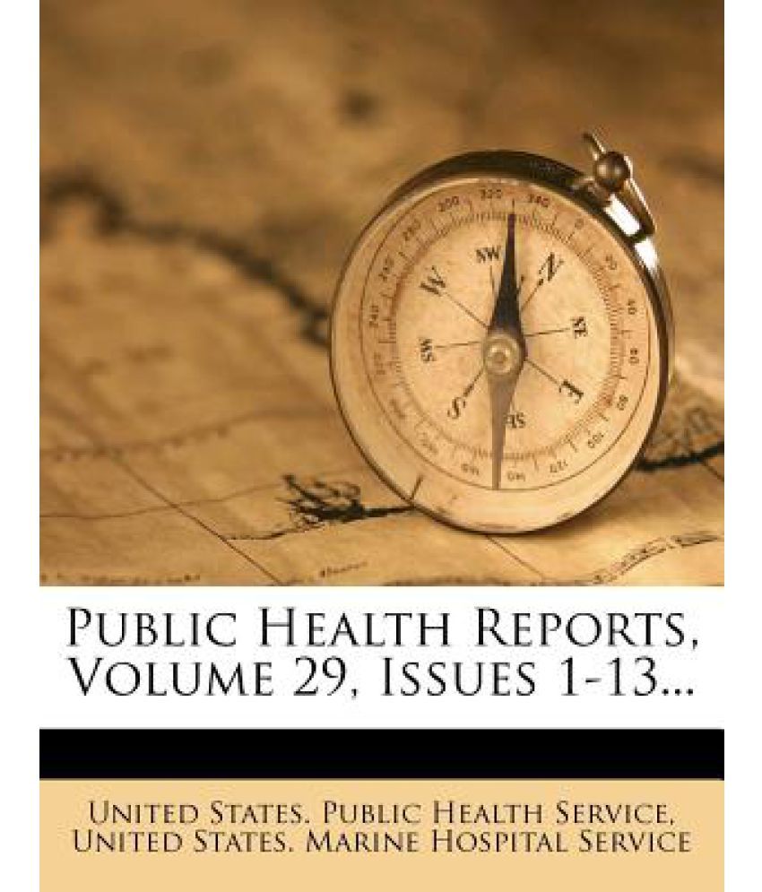 public-health-reports-volume-29-issues-1-13-buy-public-health