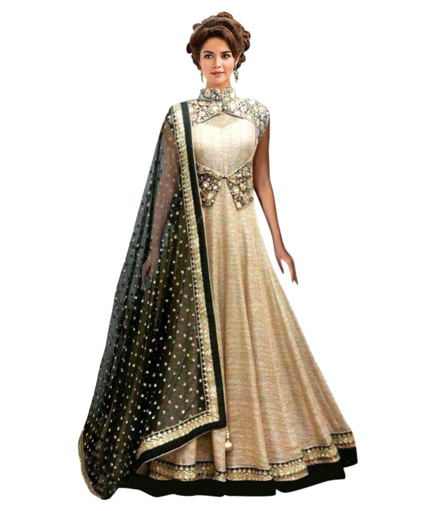 snapdeal gown