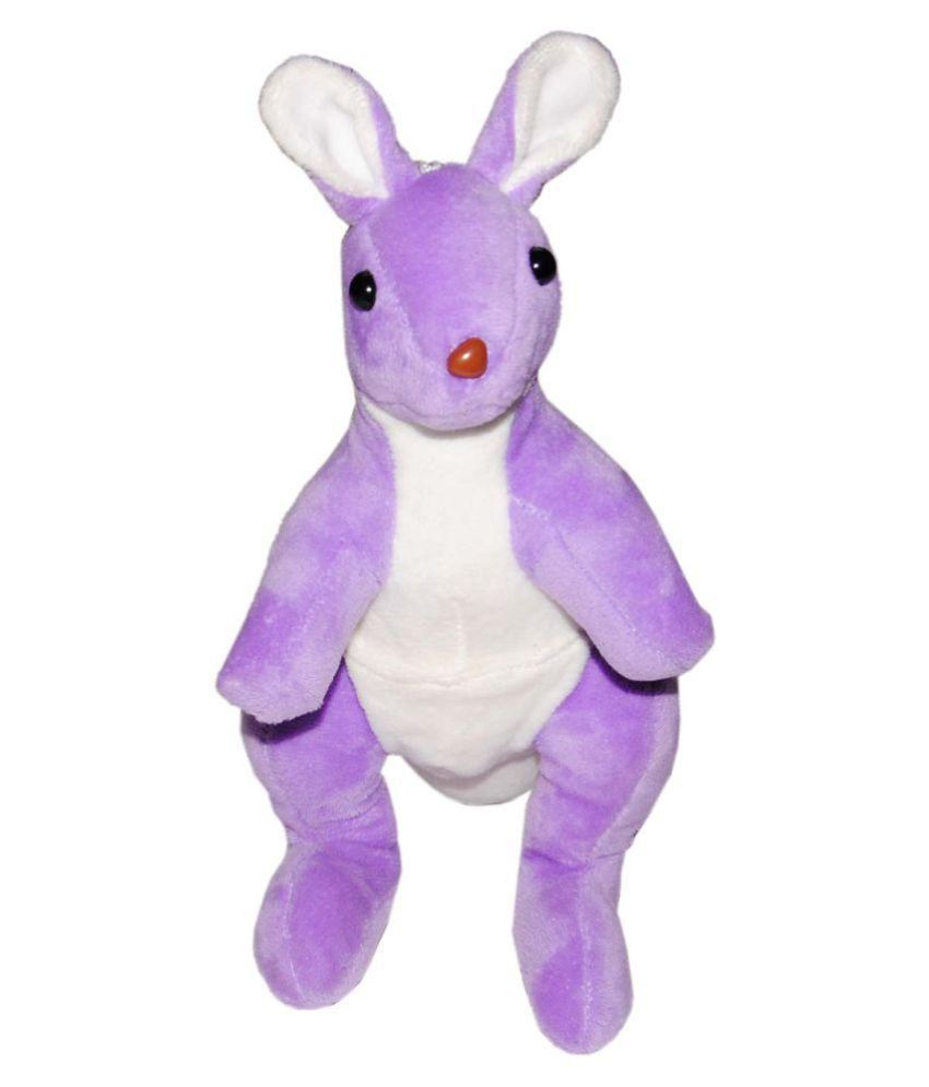 kangaroo soft toy