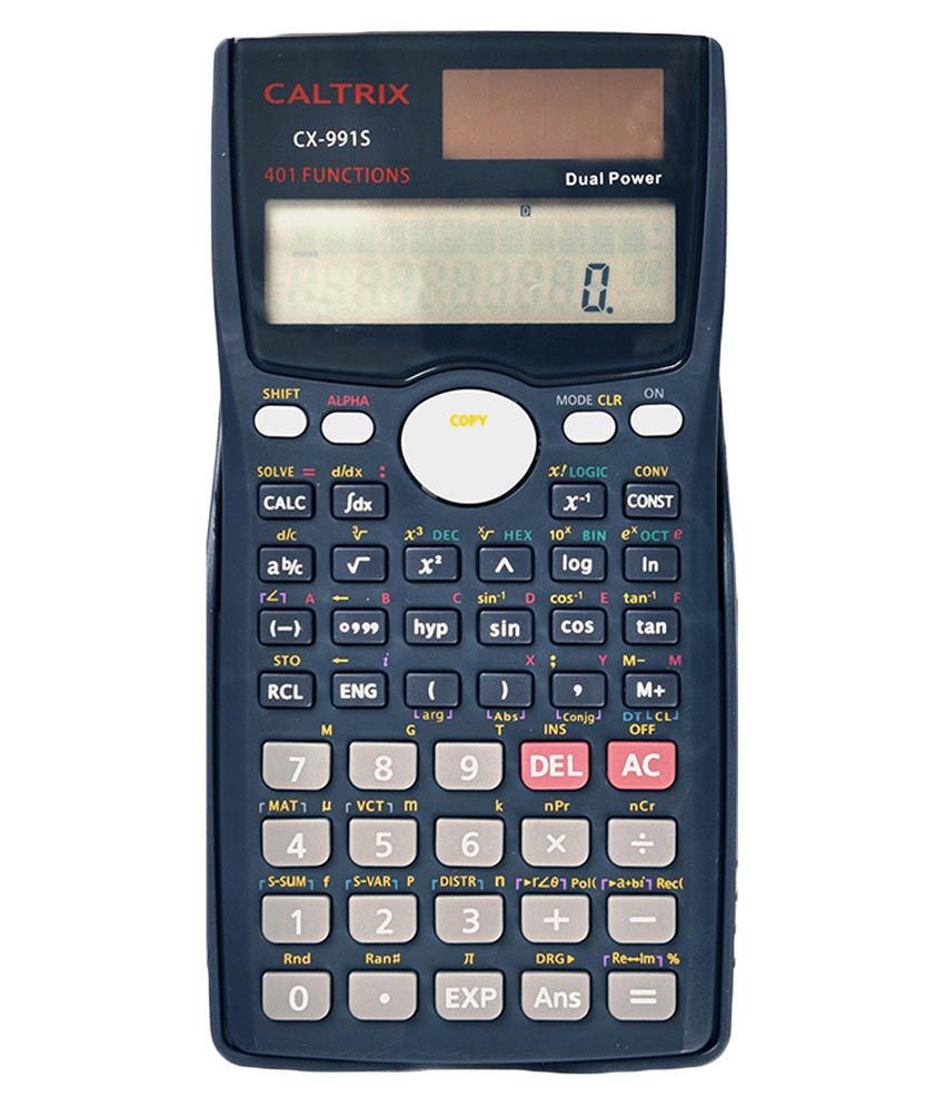     			Caltrix CX 991 MS Scientific Calculator