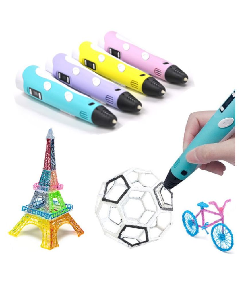 3D Pen Buy Online At Best Price In India Snapdeal