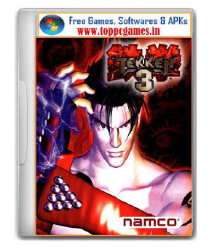 tekken 3 video game price