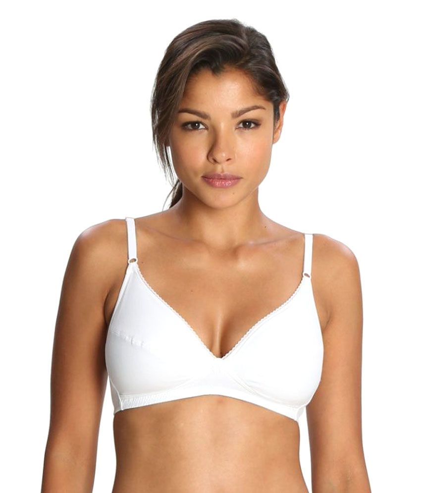 Buy Jockey Cotton Shaping Bra Online at Best Prices in India Snapdeal