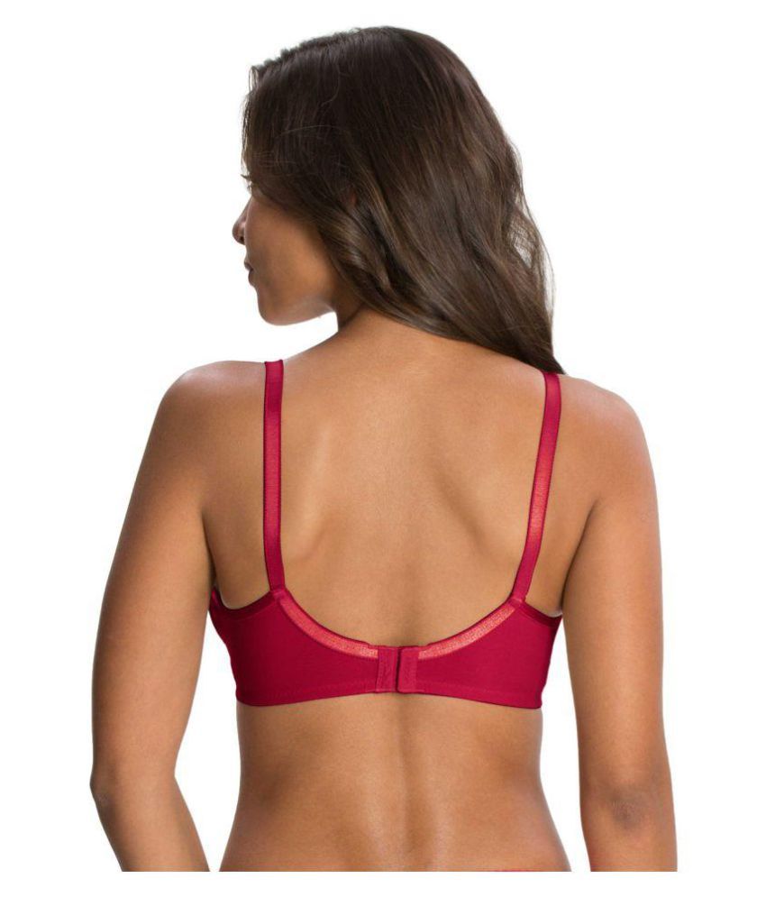 Buy Jockey Cotton Lycra Shaping Bra Online at Best Prices in India