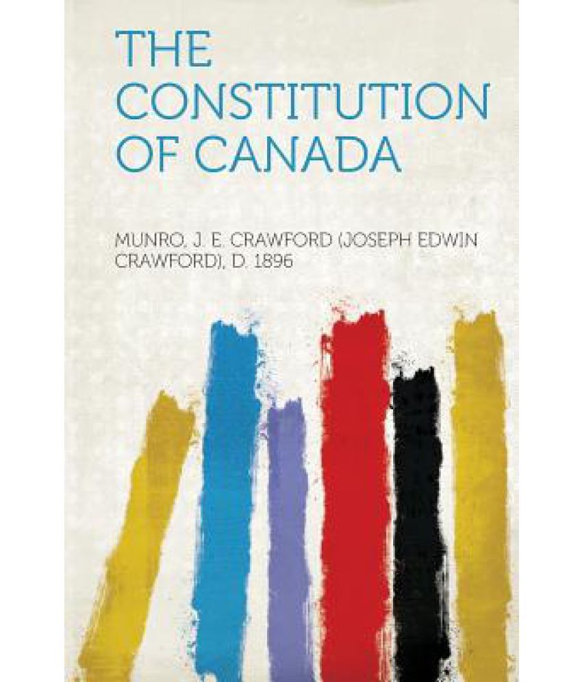 the-constitution-of-canada-buy-the-constitution-of-canada-online-at