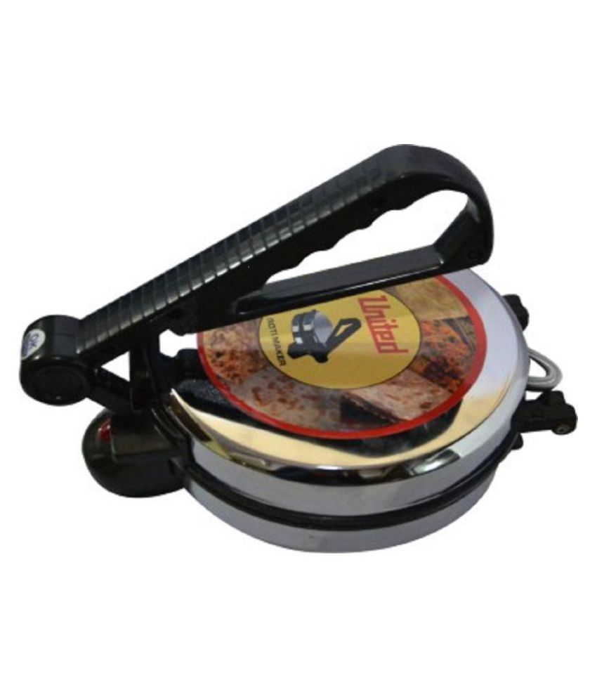 instant roti maker machine