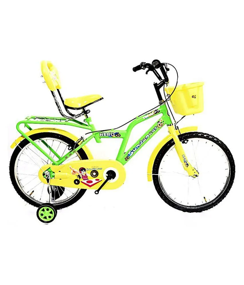 Hero Sundancer 20T Hi Riser 50.8 cm 20 Comfort bike Bicycle Kids