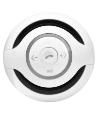 Nesco GS009 Bluetooth Speaker - White