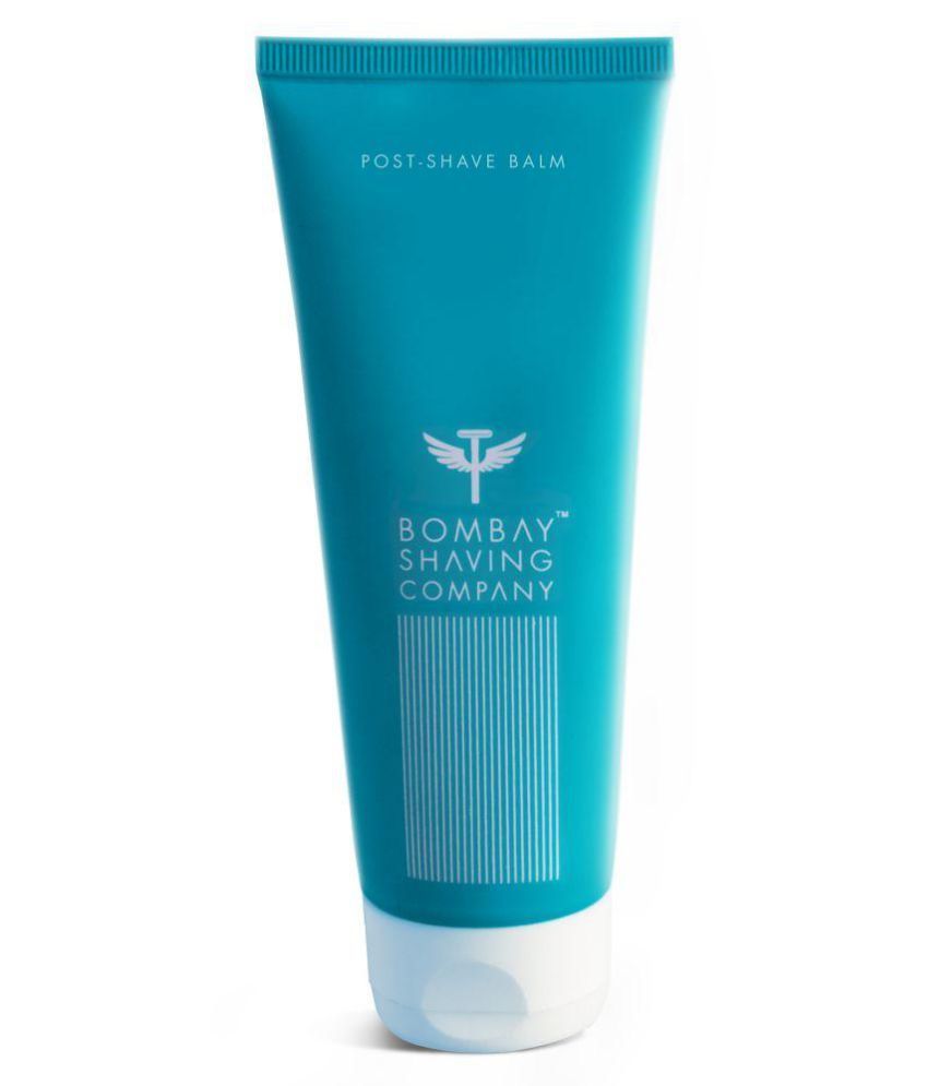Bombay Shaving Company Aftershave Balm 100 gm Buy Bombay Shaving