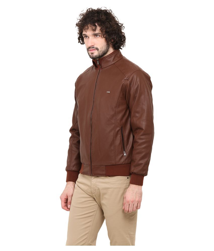 duke leather jacket price