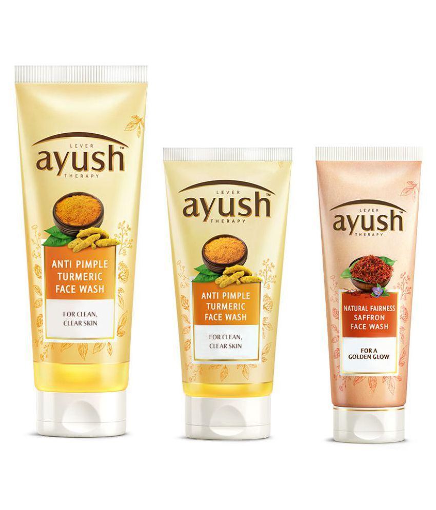 lever ayush pimple cream