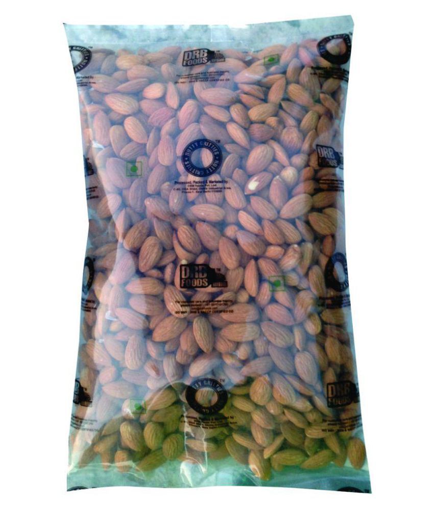 Nutty Gritties Regular Almond (Badam) 900 gm