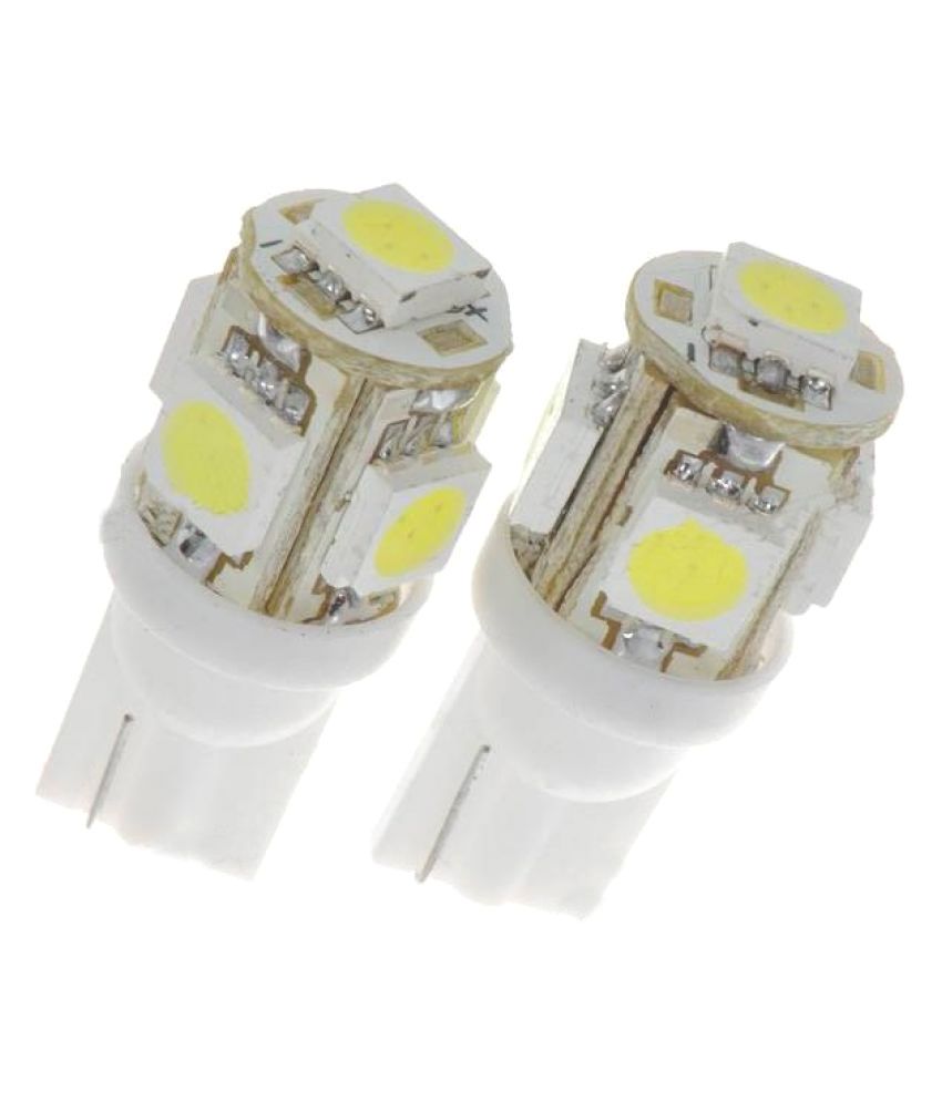     			Attractive Offer World White LED Strobe Light Set of 2