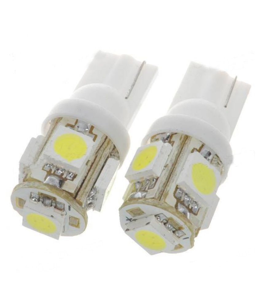     			Attractive Offer World Parking LED Bulbs - Set of 2