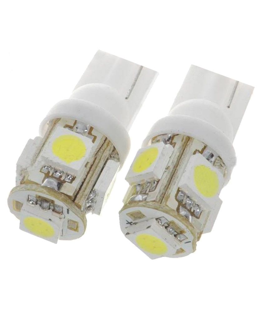     			Attractive Offer World Parking Led Bulbs - Set of 2