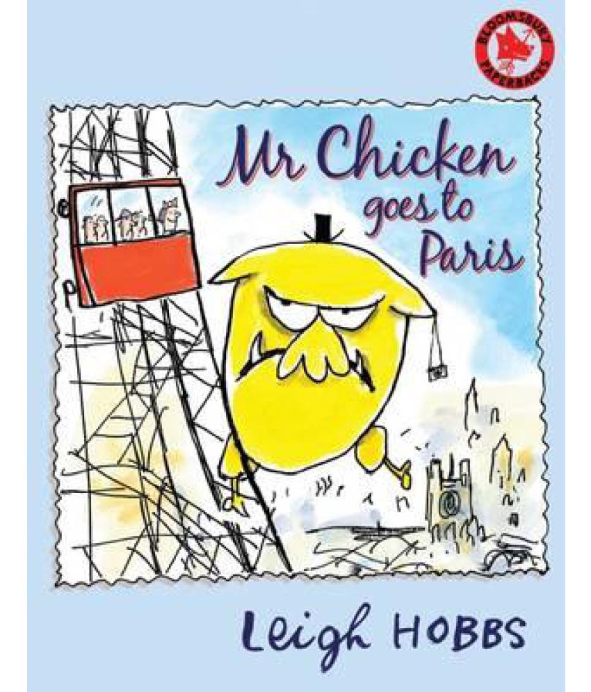     			Mr Chicken Goes to Paris