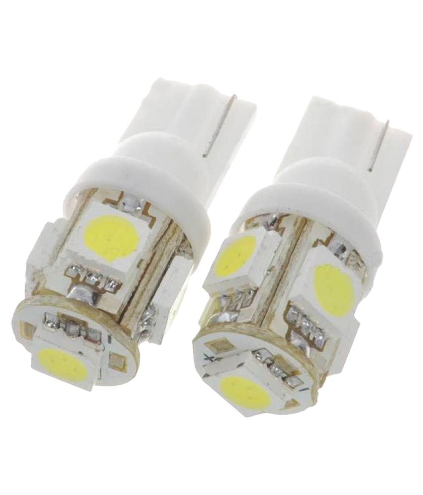     			Attractive Offer World Parking LED Bulbs - Pack of 2