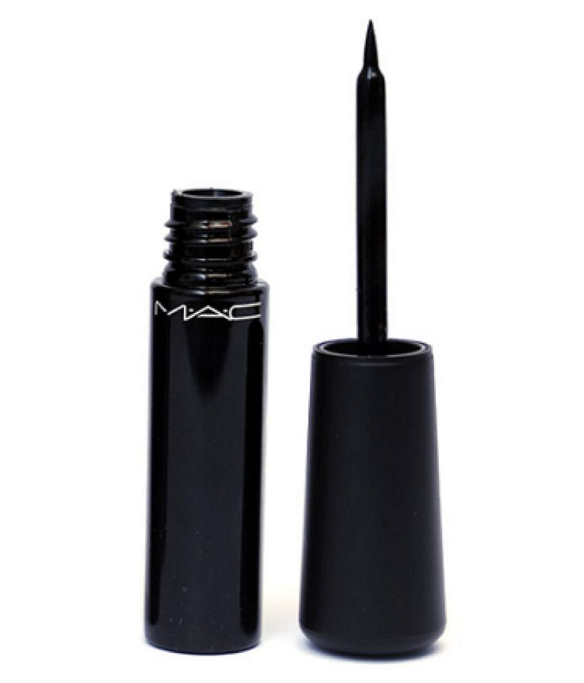 mac liquid eyeliner