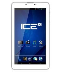 ICE XT202 Blue ( 3G + Wifi , Voice calling )