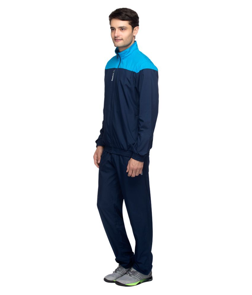 reebok sports tracksuit