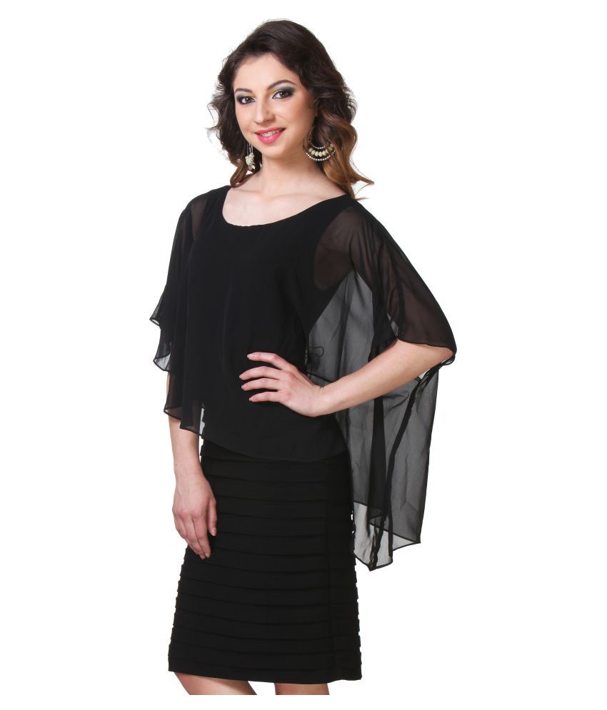chiffon sheath