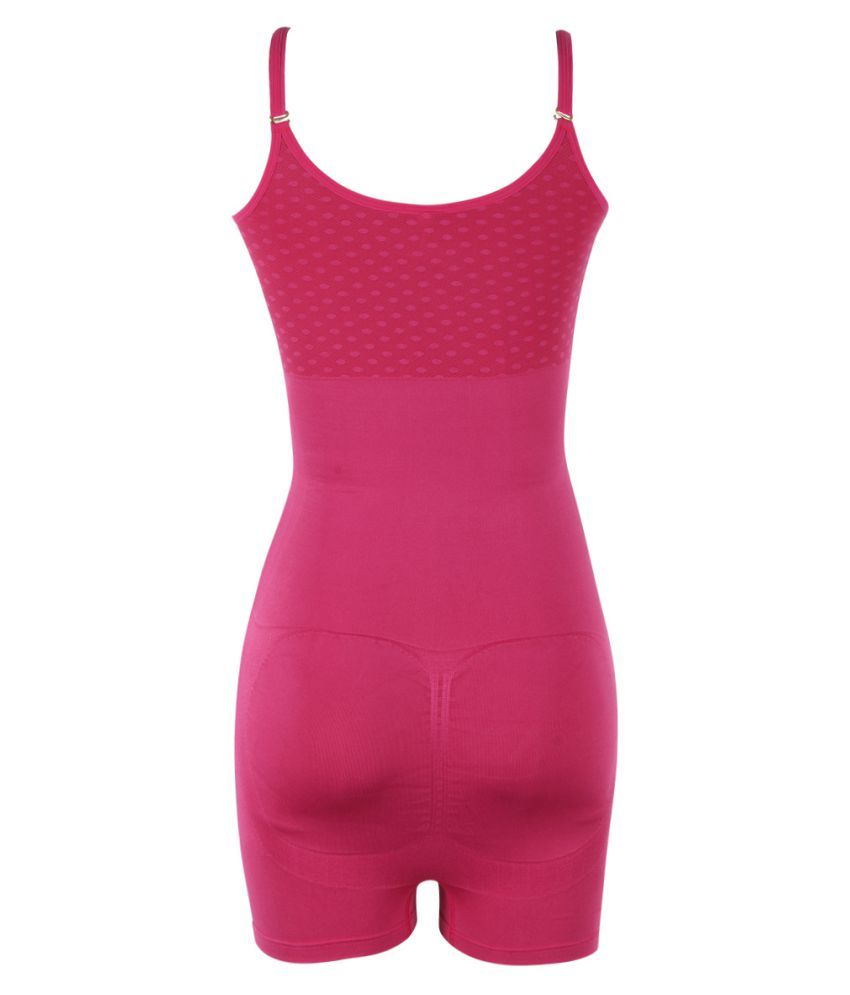 Buy Zivame Polyester BodySuite Shapewear Online at Best Prices in India
