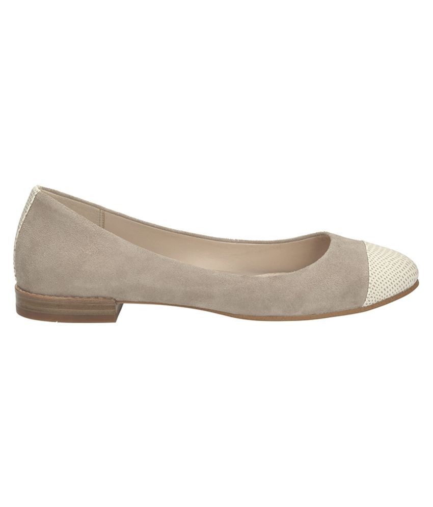 clarks ballerina