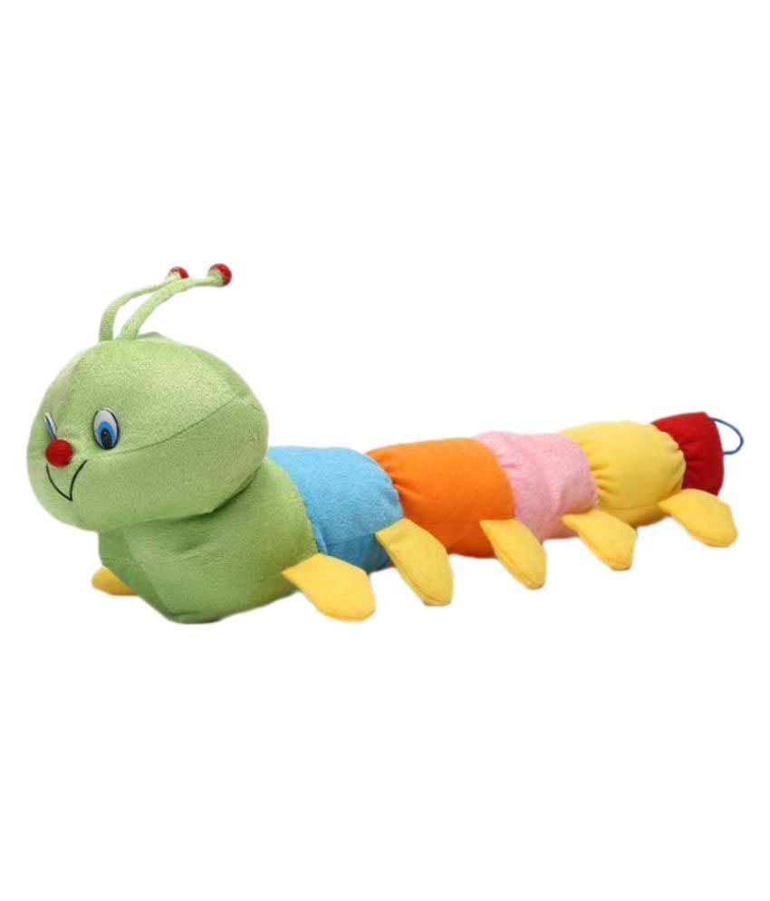 ultra caterpillar soft toy
