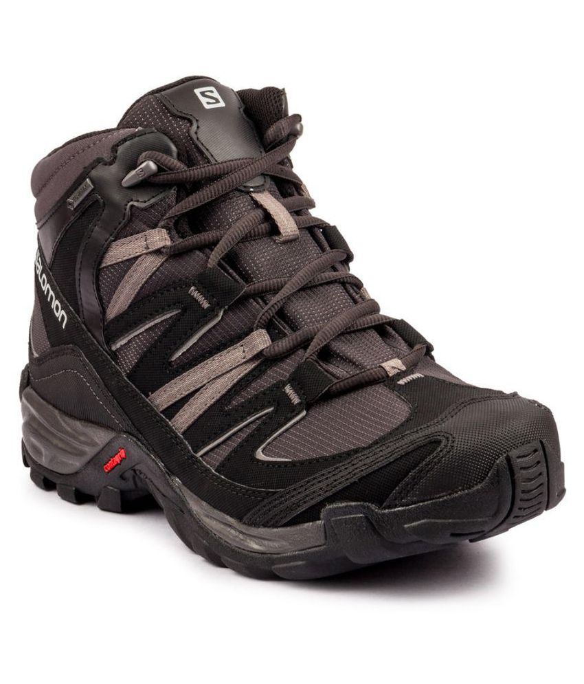 Salomon Black Running Shoes Buy Salomon Black Running