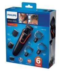 Philips QG3347 Multigrooming Kit Black